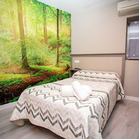 Hostal Viena Plaza Nueva グラナダ エクステリア 写真