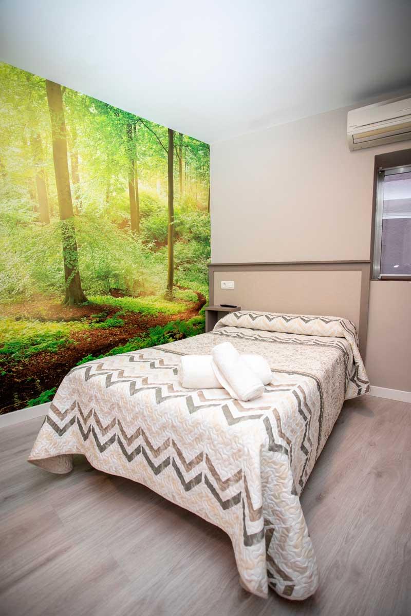 Hostal Viena Plaza Nueva グラナダ エクステリア 写真