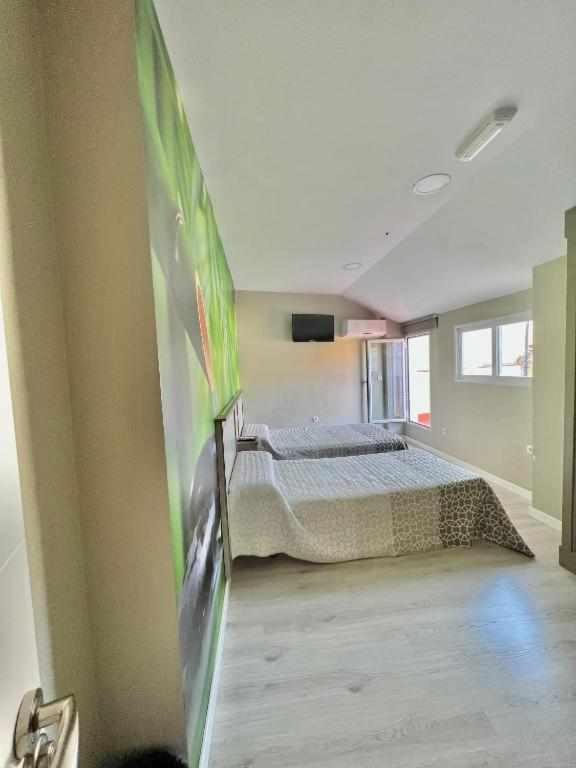 Hostal Viena Plaza Nueva グラナダ エクステリア 写真