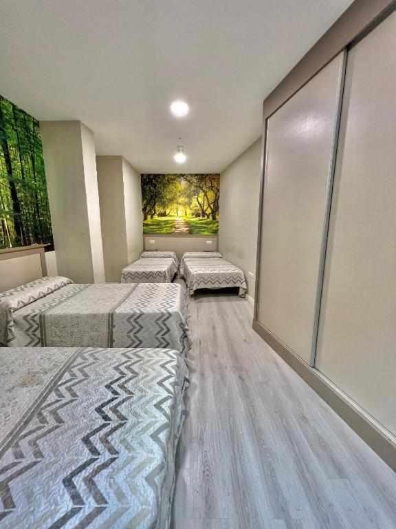 Hostal Viena Plaza Nueva グラナダ エクステリア 写真