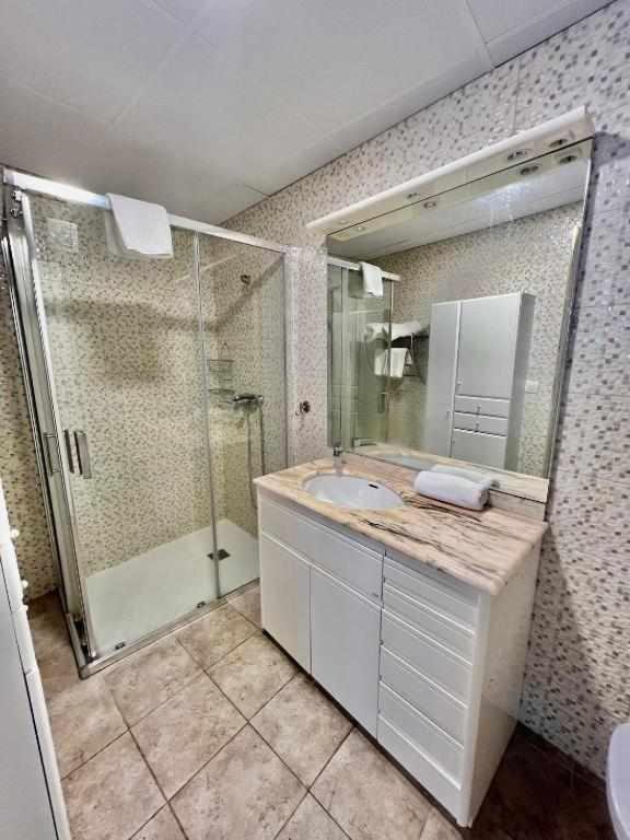 Hostal Viena Plaza Nueva グラナダ エクステリア 写真